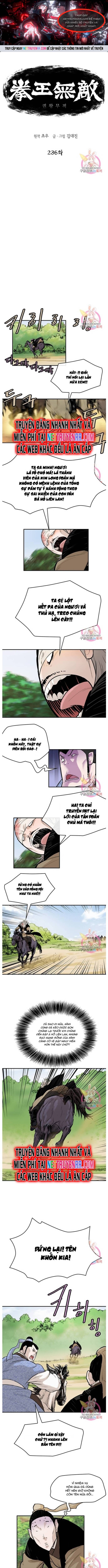 Bất Bại Quyền Ma Chap 236 - Next Chap 237
