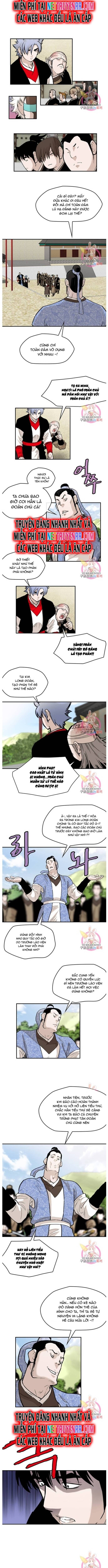 Bất Bại Quyền Ma Chap 236 - Next Chap 237