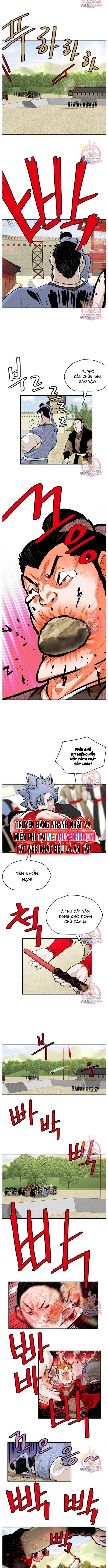 Bất Bại Quyền Ma Chap 236 - Next Chap 237