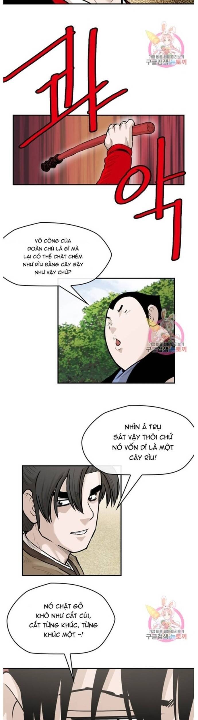 Bất Bại Quyền Ma Chap 237 - Next Chap 238