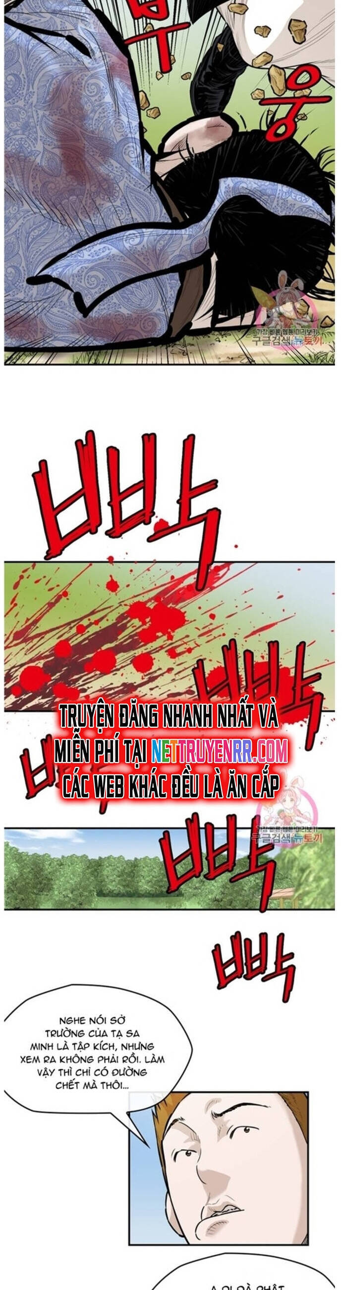 Bất Bại Quyền Ma Chap 237 - Next Chap 238
