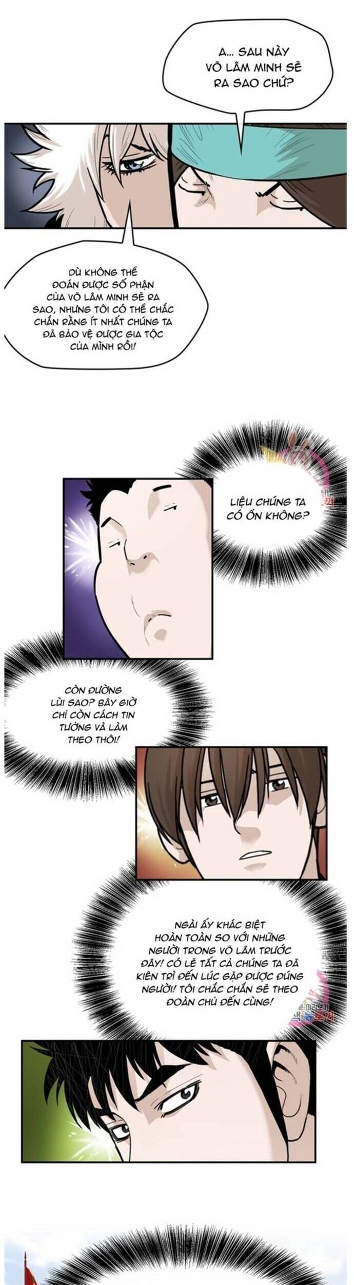 Bất Bại Quyền Ma Chap 237 - Next Chap 238