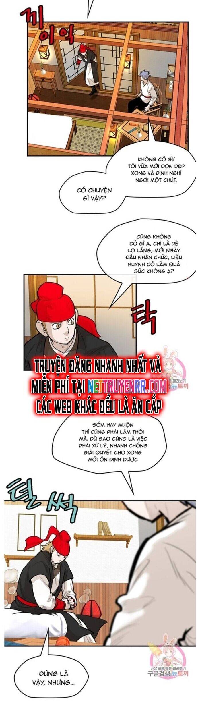 Bất Bại Quyền Ma Chap 238 - Next Chap 239
