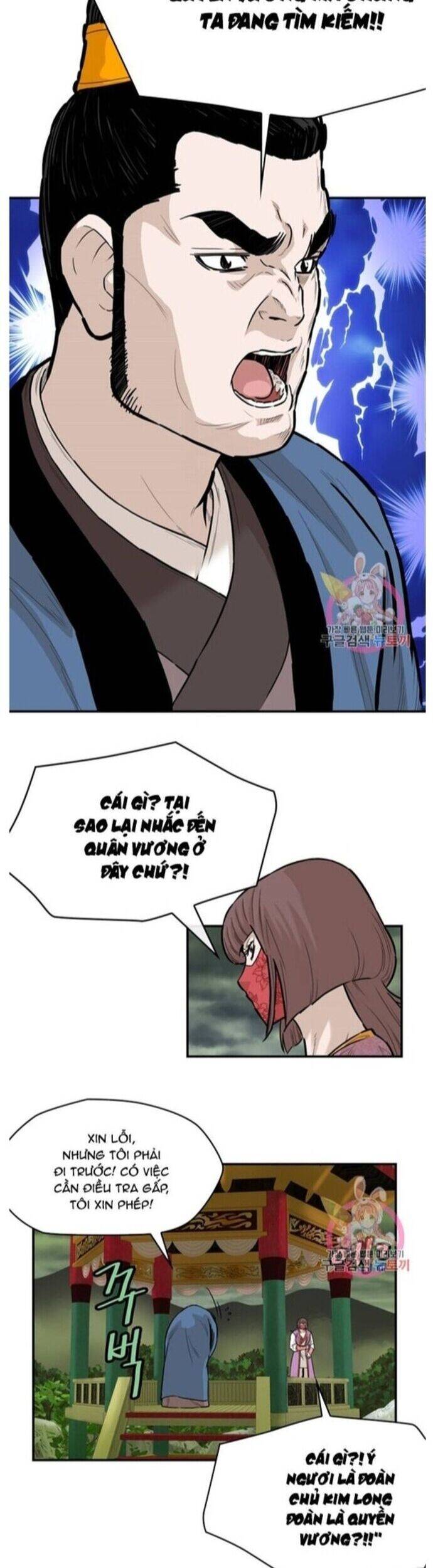 Bất Bại Quyền Ma Chap 238 - Next Chap 239