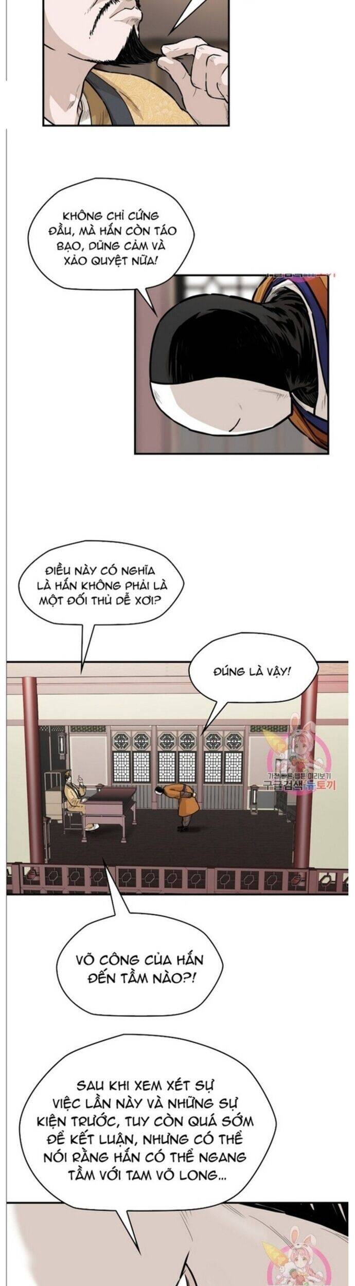 Bất Bại Quyền Ma Chap 239 - Next Chap 240