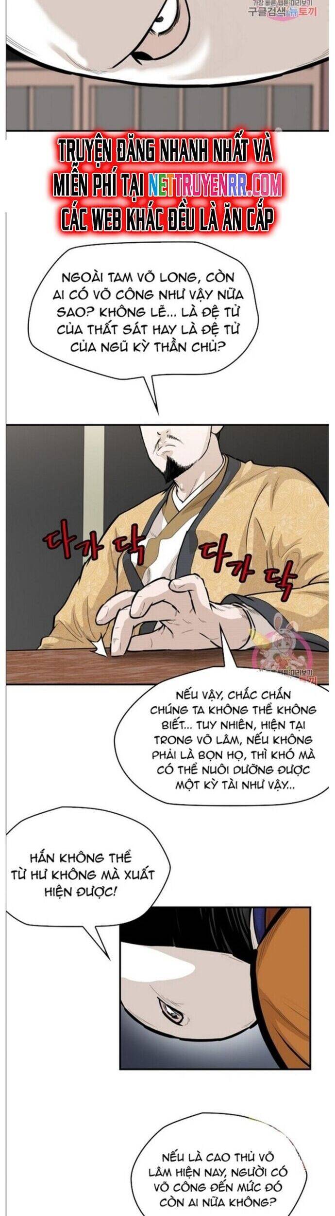Bất Bại Quyền Ma Chap 239 - Next Chap 240