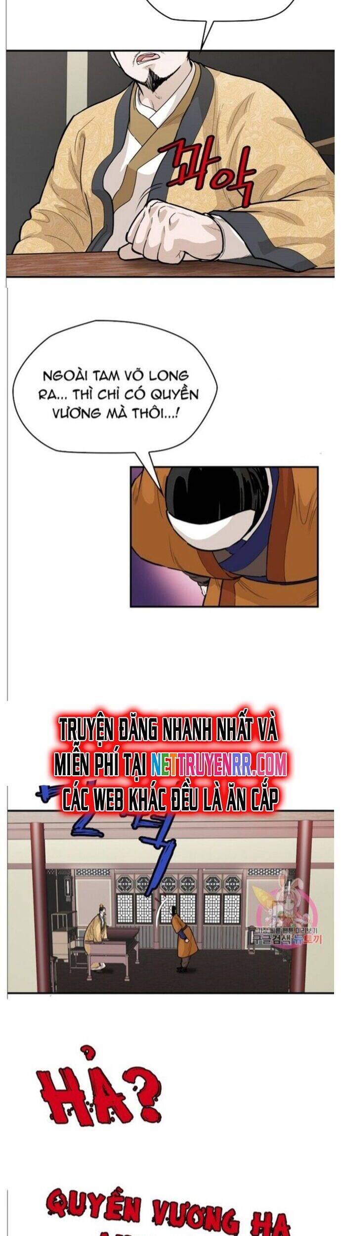 Bất Bại Quyền Ma Chap 239 - Next Chap 240