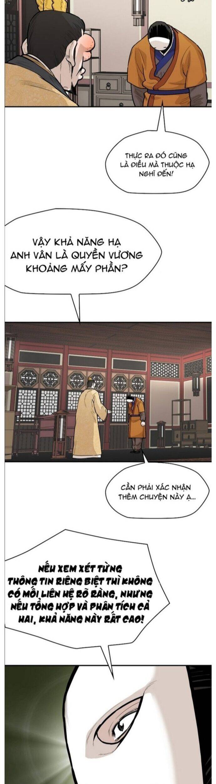 Bất Bại Quyền Ma Chap 239 - Next Chap 240