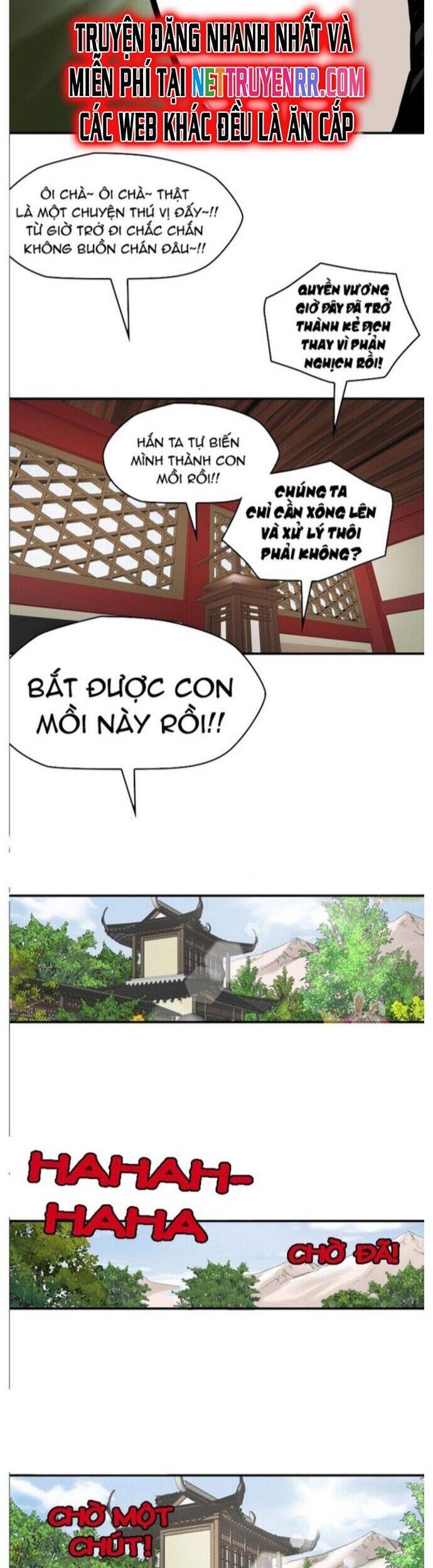 Bất Bại Quyền Ma Chap 239 - Next Chap 240