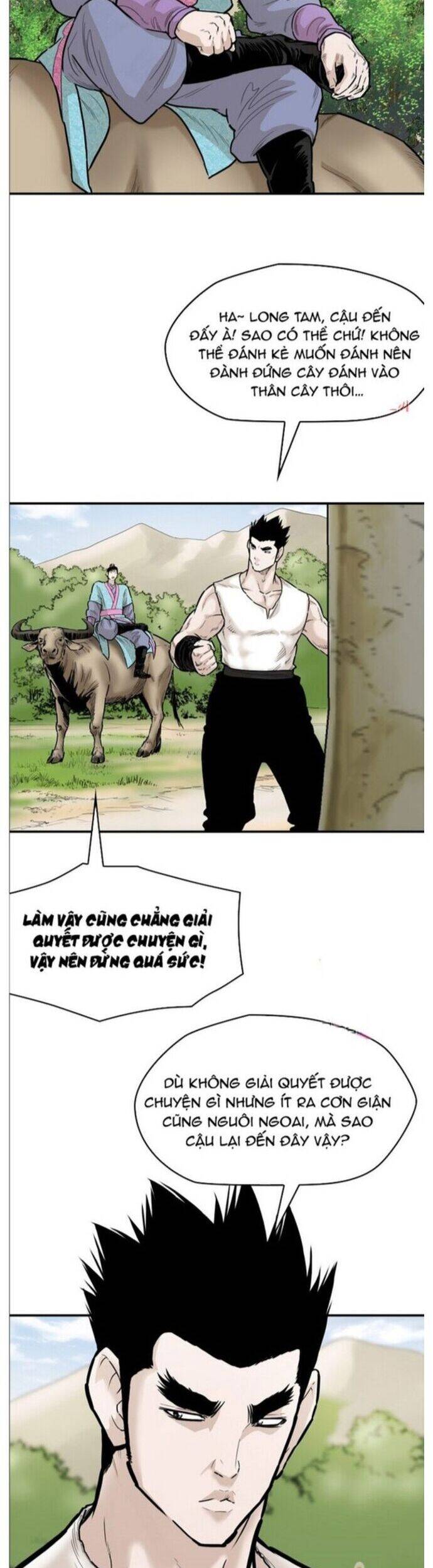Bất Bại Quyền Ma Chap 239 - Next Chap 240