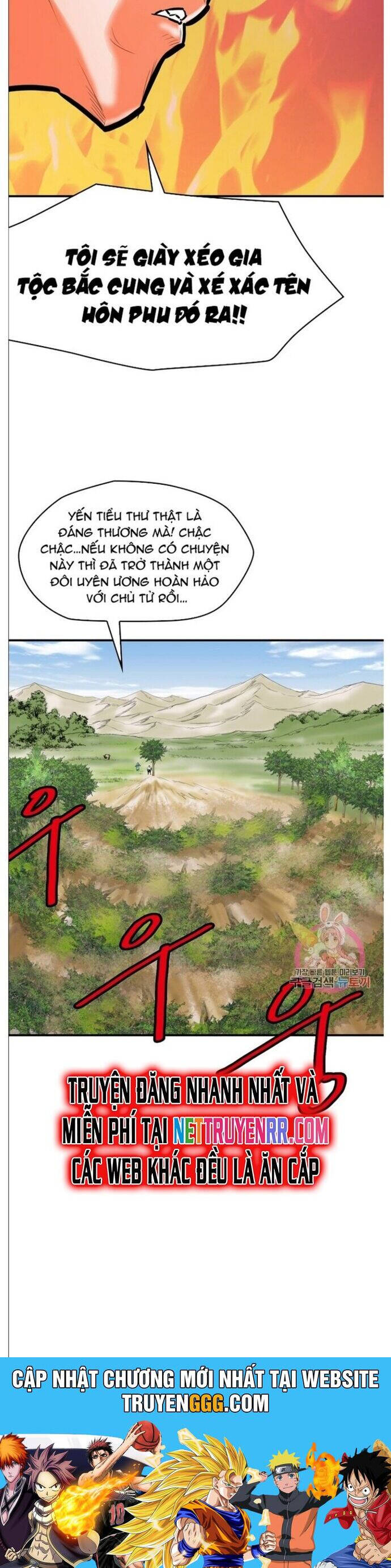 Bất Bại Quyền Ma Chap 239 - Next Chap 240