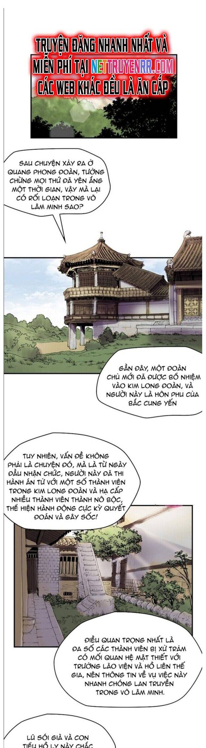 Bất Bại Quyền Ma Chap 239 - Next Chap 240