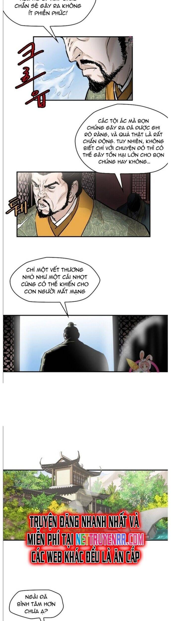 Bất Bại Quyền Ma Chap 239 - Next Chap 240