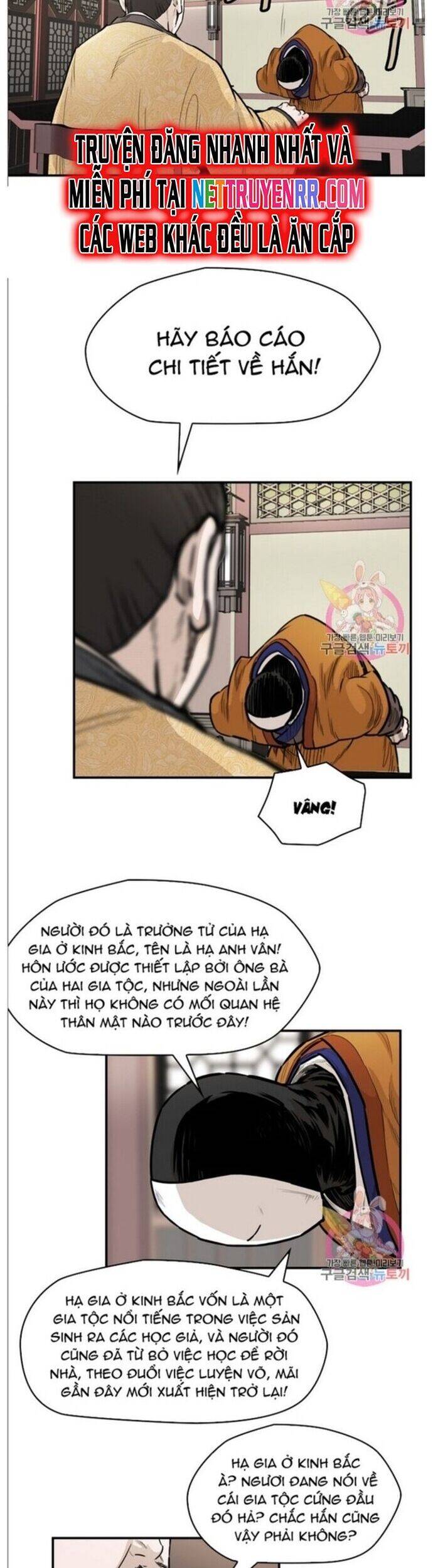 Bất Bại Quyền Ma Chap 239 - Next Chap 240