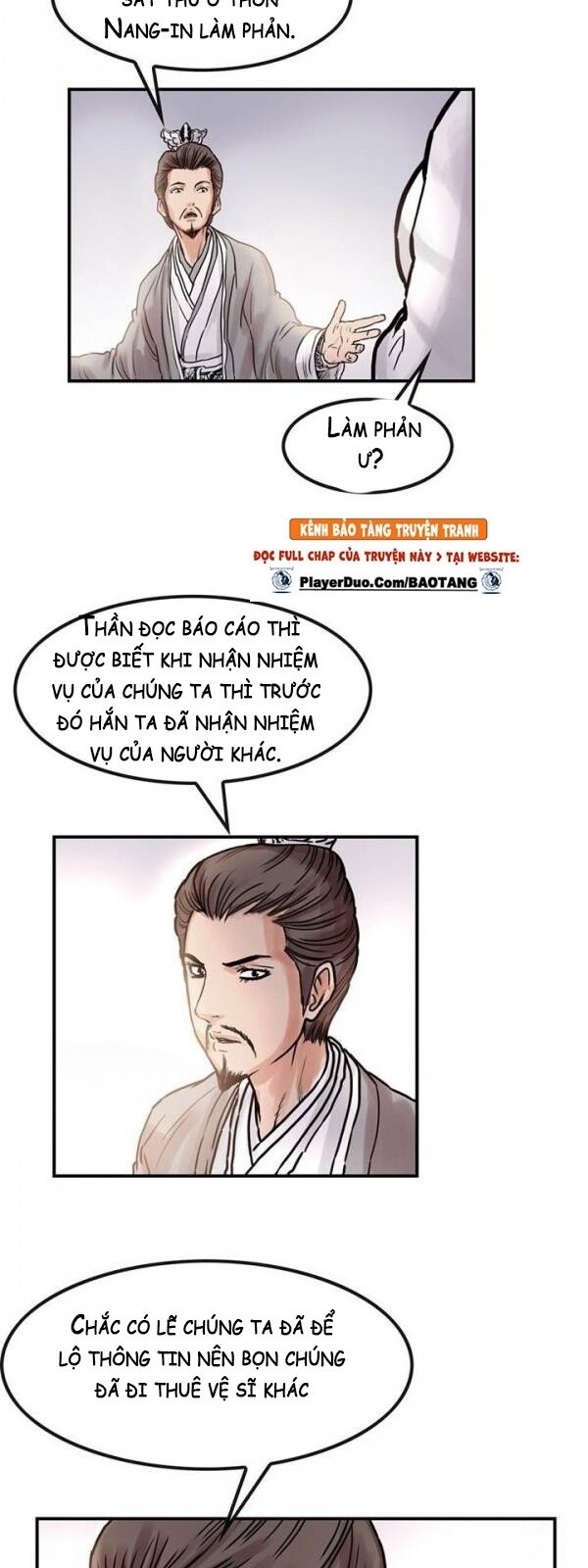 Bất Bại Quyền Ma Chap 24 - Next Chap 25