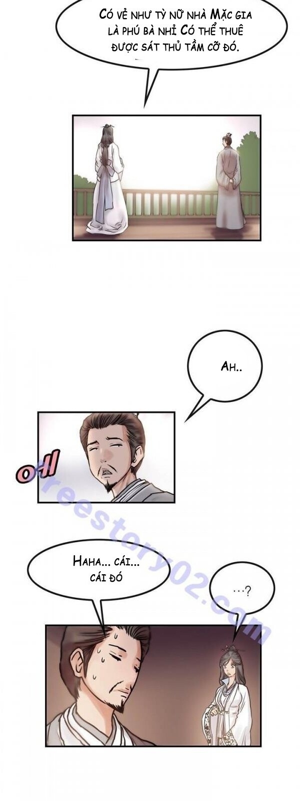 Bất Bại Quyền Ma Chap 24 - Next Chap 25
