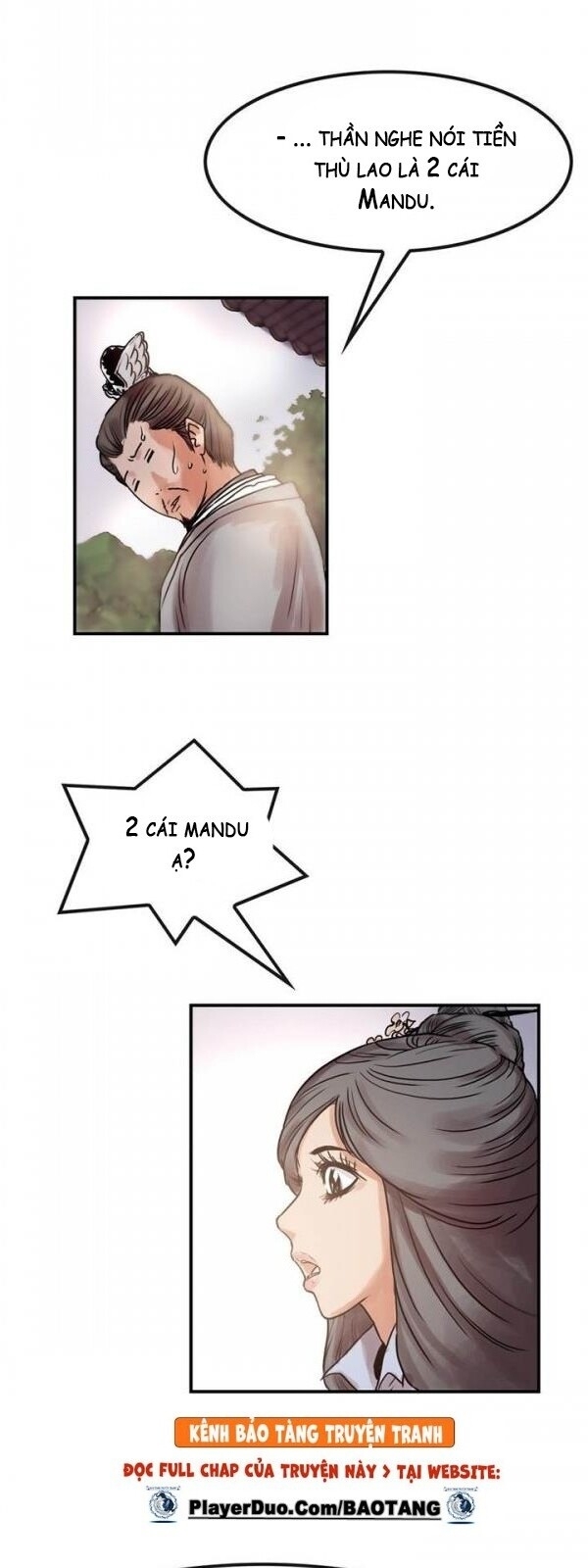 Bất Bại Quyền Ma Chap 24 - Next Chap 25