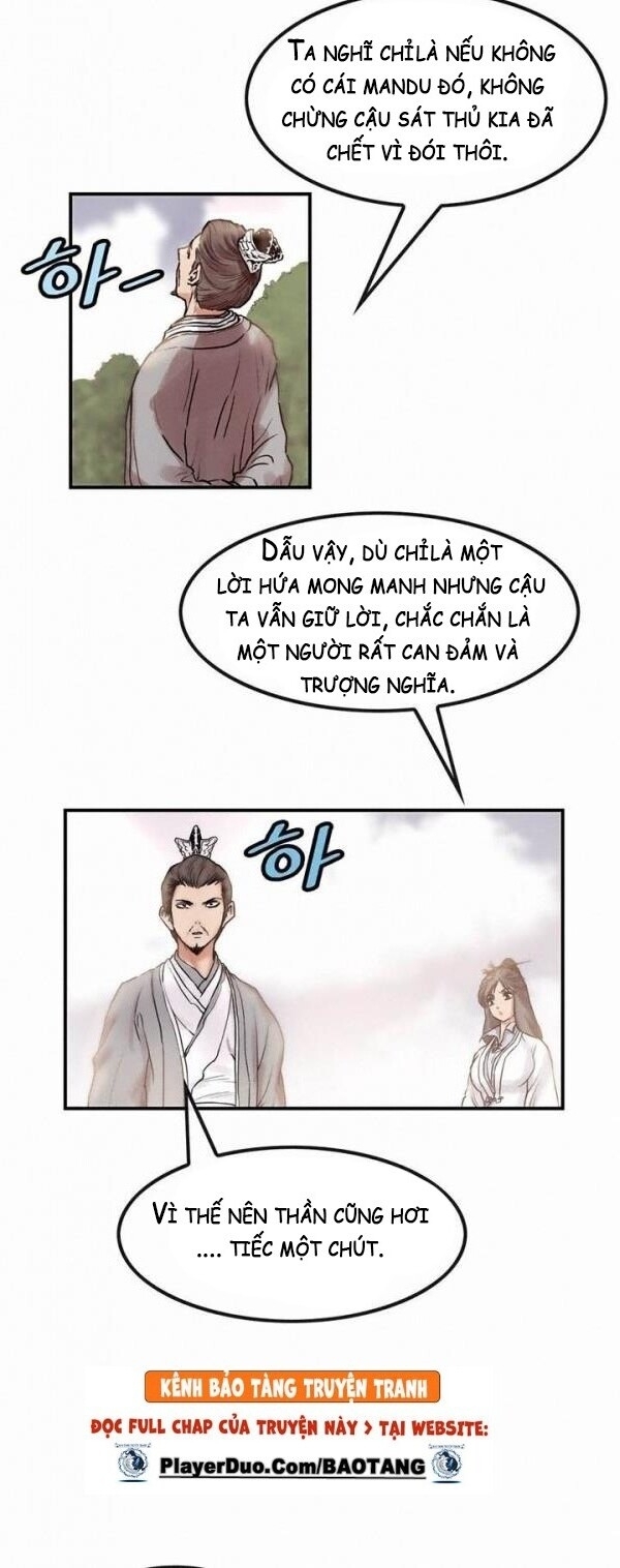 Bất Bại Quyền Ma Chap 24 - Next Chap 25