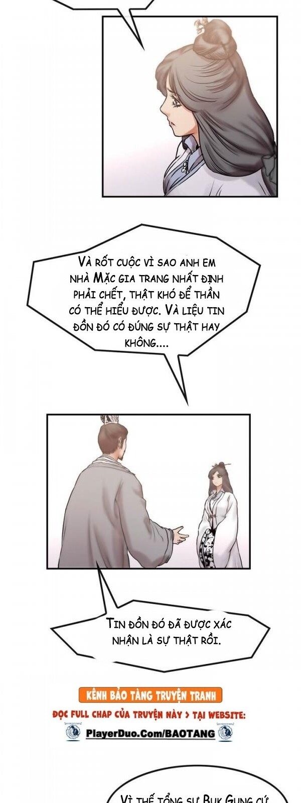 Bất Bại Quyền Ma Chap 24 - Next Chap 25