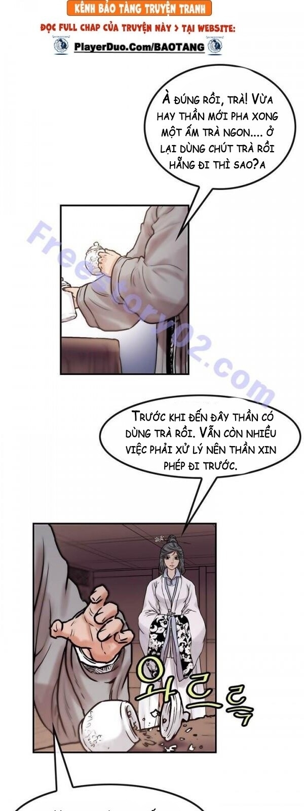 Bất Bại Quyền Ma Chap 24 - Next Chap 25