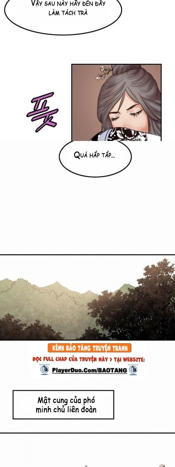 Bất Bại Quyền Ma Chap 24 - Next Chap 25