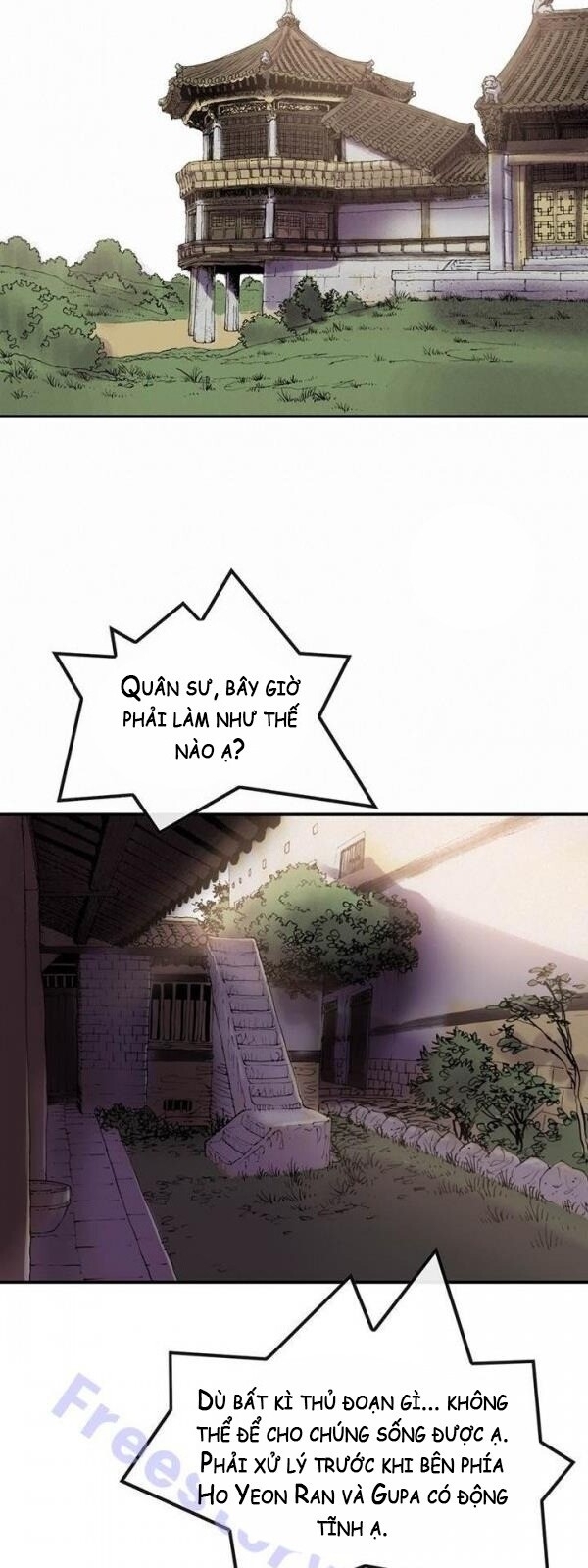 Bất Bại Quyền Ma Chap 24 - Next Chap 25