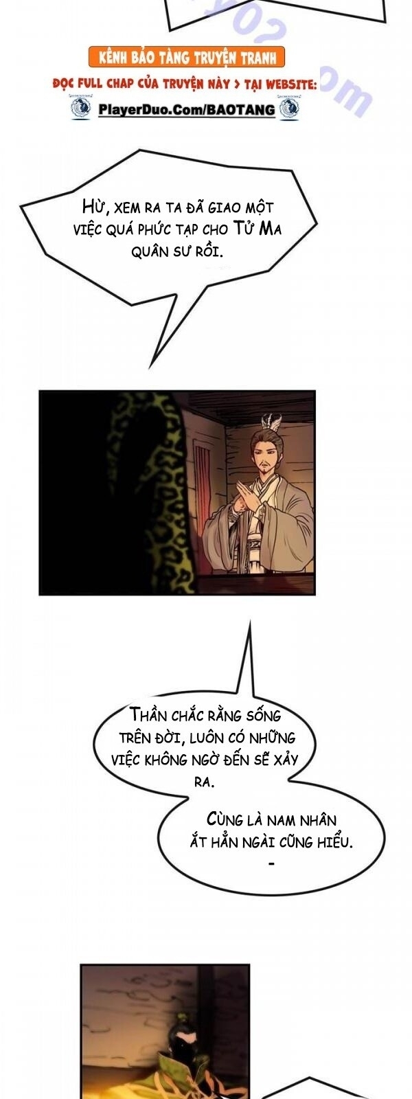 Bất Bại Quyền Ma Chap 24 - Next Chap 25