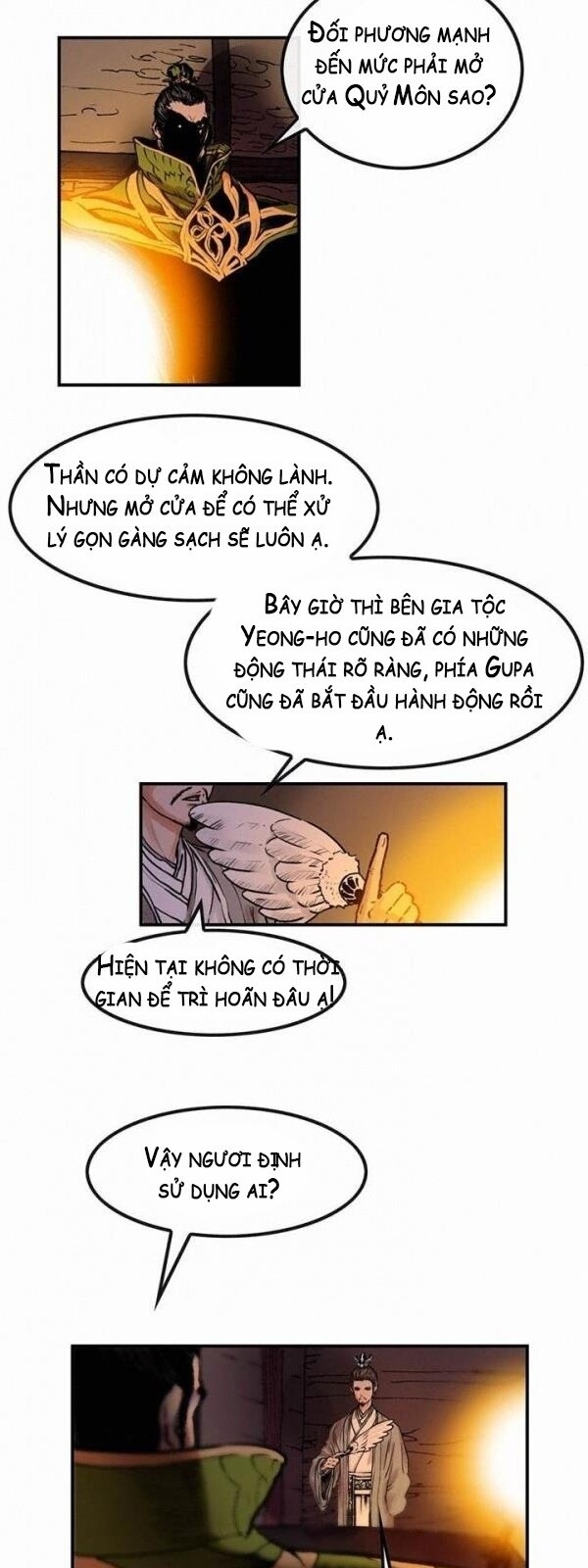 Bất Bại Quyền Ma Chap 24 - Next Chap 25