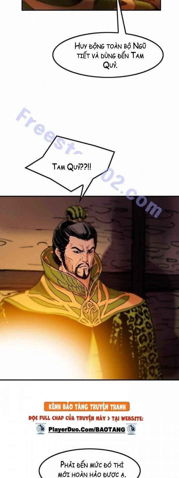 Bất Bại Quyền Ma Chap 24 - Next Chap 25