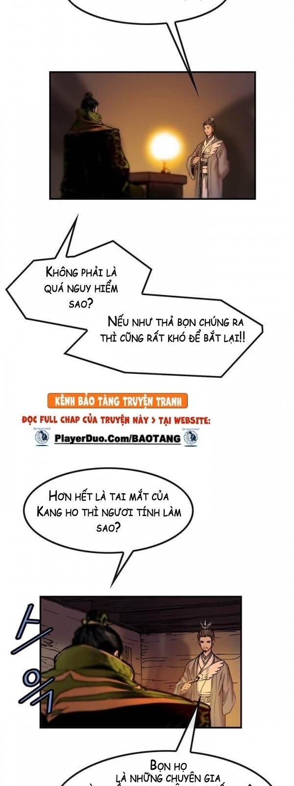Bất Bại Quyền Ma Chap 24 - Next Chap 25