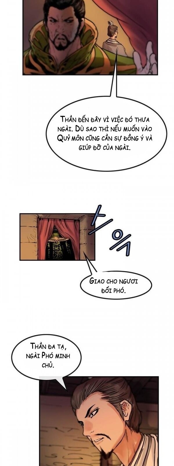 Bất Bại Quyền Ma Chap 24 - Next Chap 25