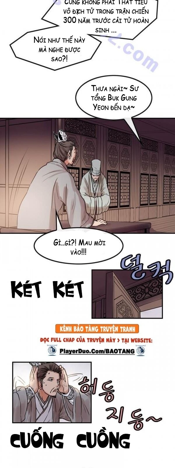 Bất Bại Quyền Ma Chap 24 - Next Chap 25