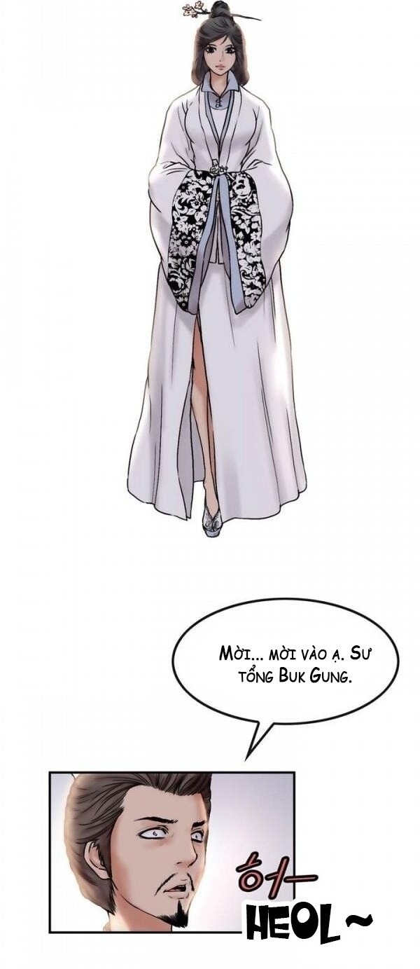 Bất Bại Quyền Ma Chap 24 - Next Chap 25