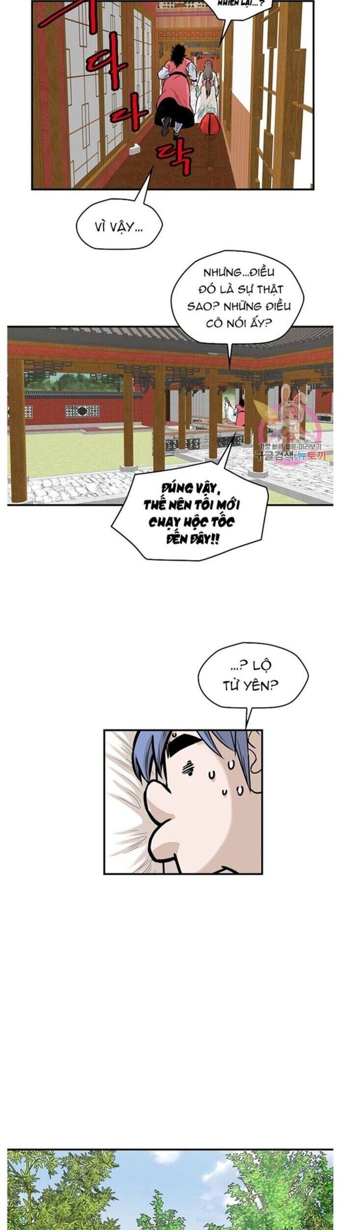 Bất Bại Quyền Ma Chap 240 - Next Chap 241