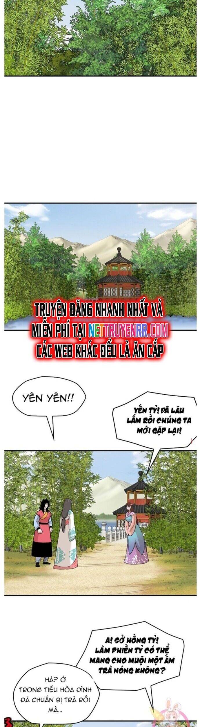 Bất Bại Quyền Ma Chap 240 - Next Chap 241