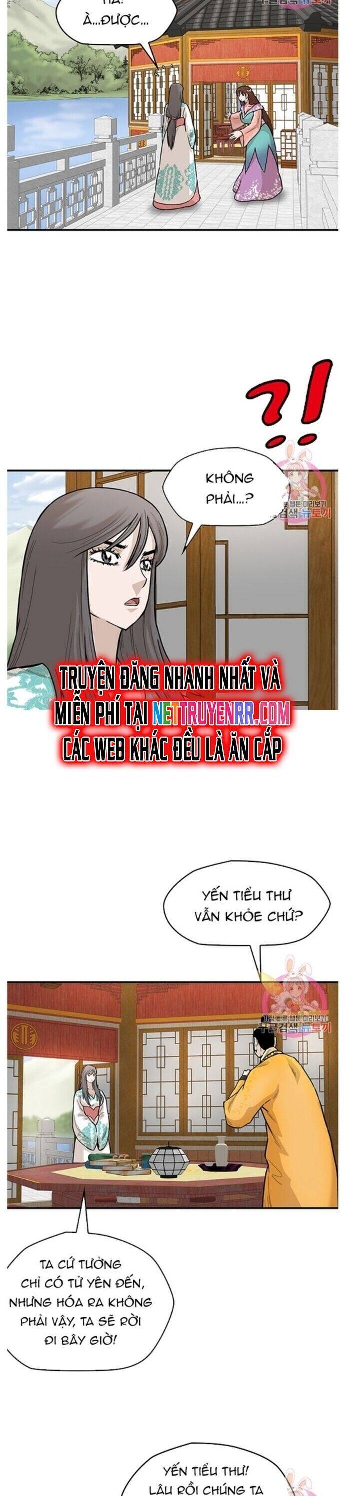 Bất Bại Quyền Ma Chap 240 - Next Chap 241