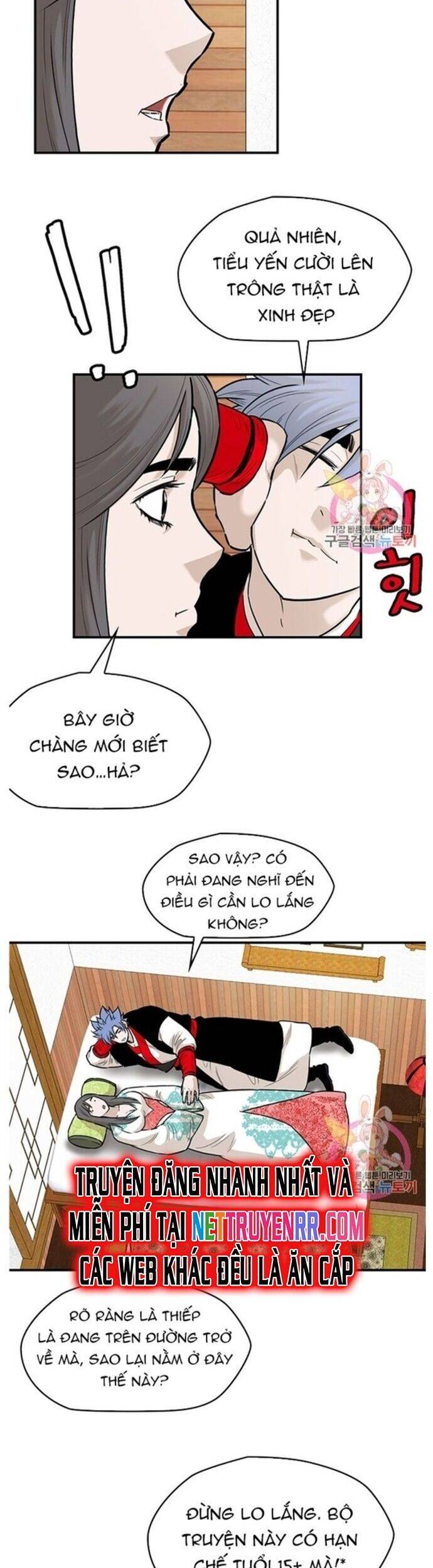 Bất Bại Quyền Ma Chap 240 - Next Chap 241