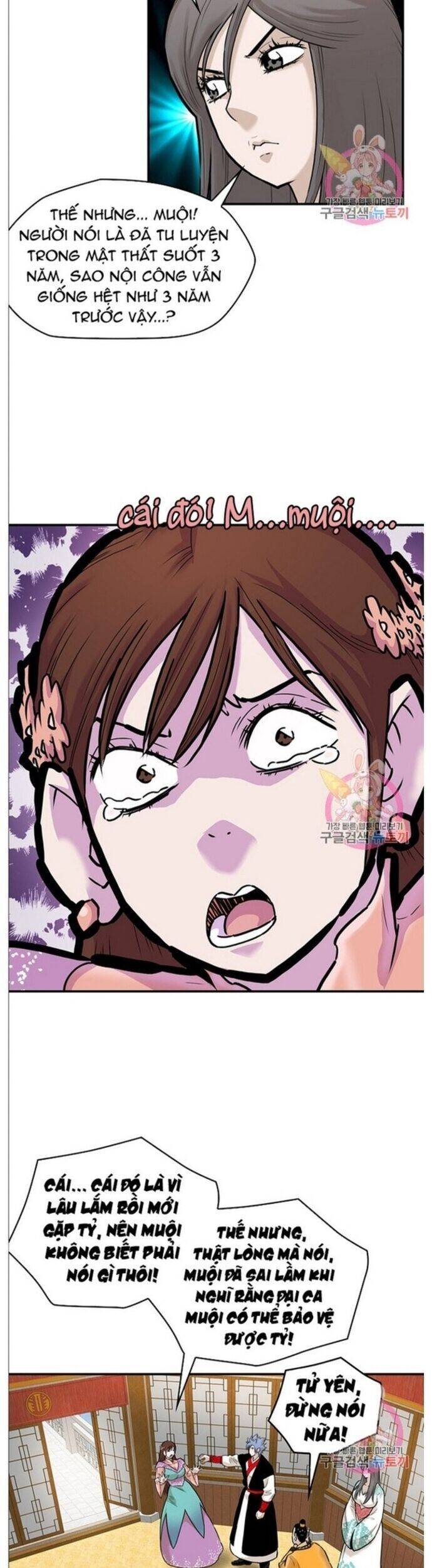 Bất Bại Quyền Ma Chap 241 - Next Chap 242