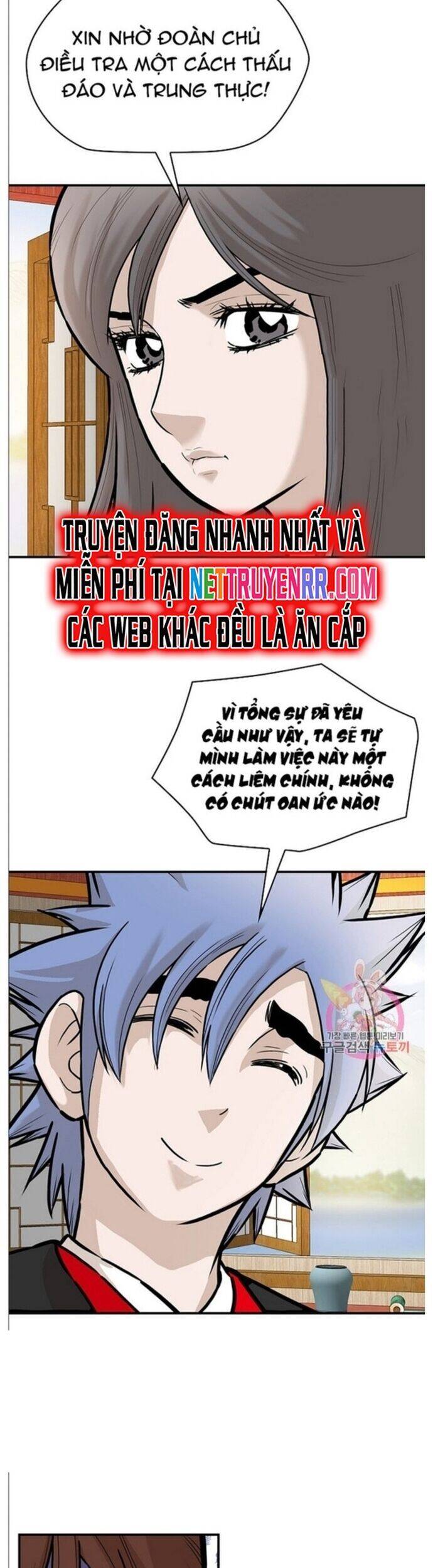 Bất Bại Quyền Ma Chap 241 - Next Chap 242