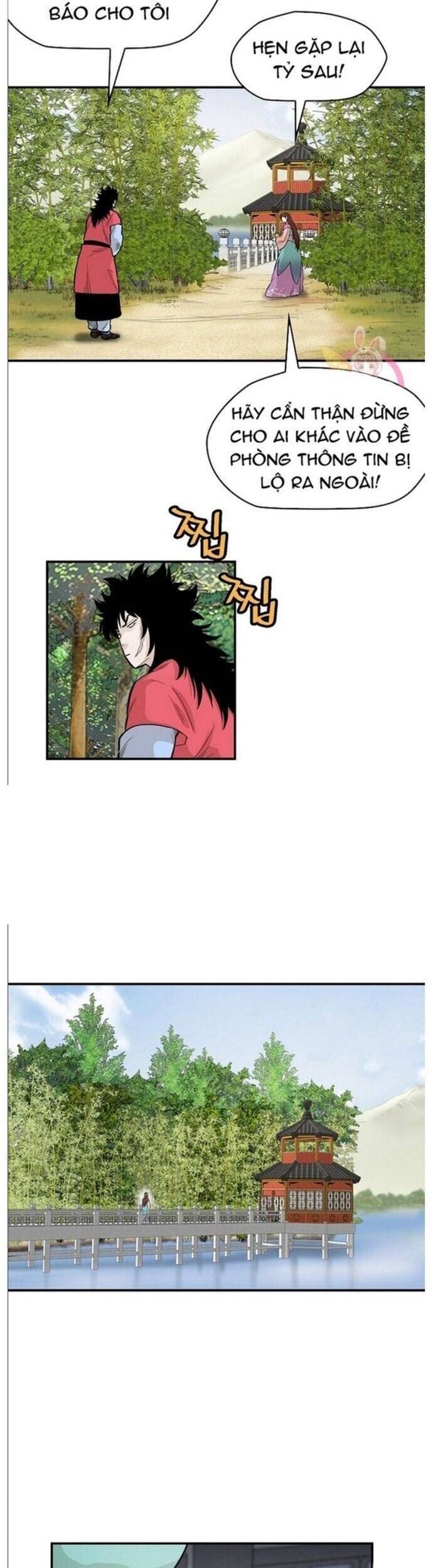 Bất Bại Quyền Ma Chap 241 - Next Chap 242