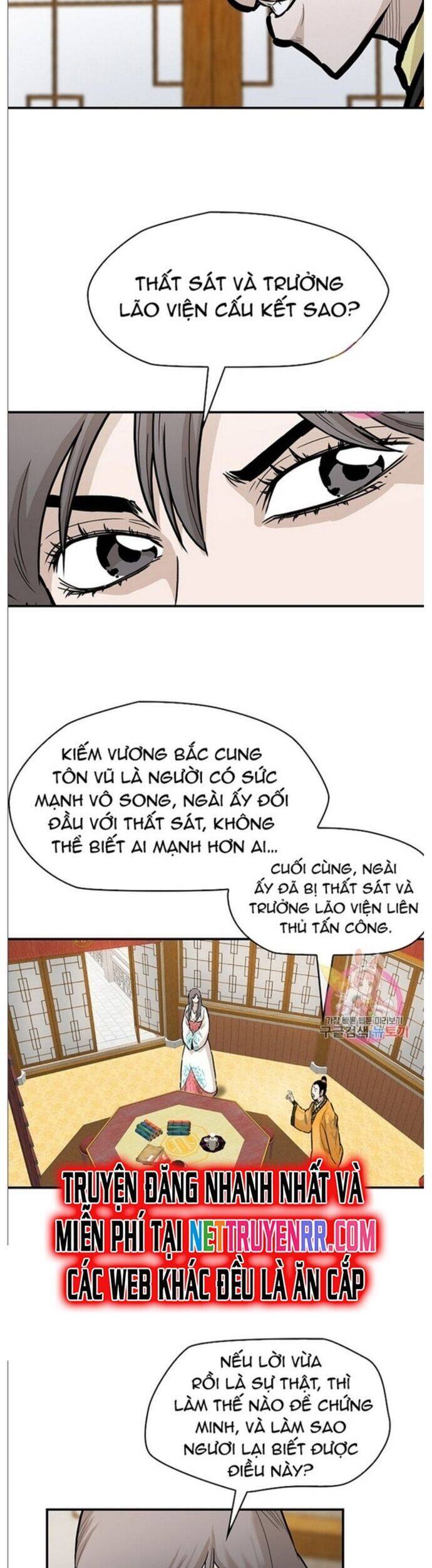 Bất Bại Quyền Ma Chap 241 - Next Chap 242