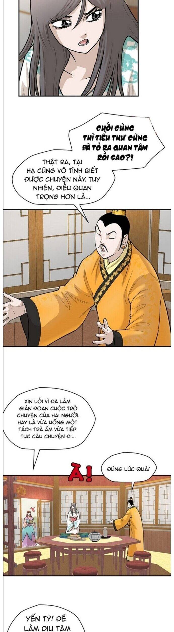 Bất Bại Quyền Ma Chap 241 - Next Chap 242