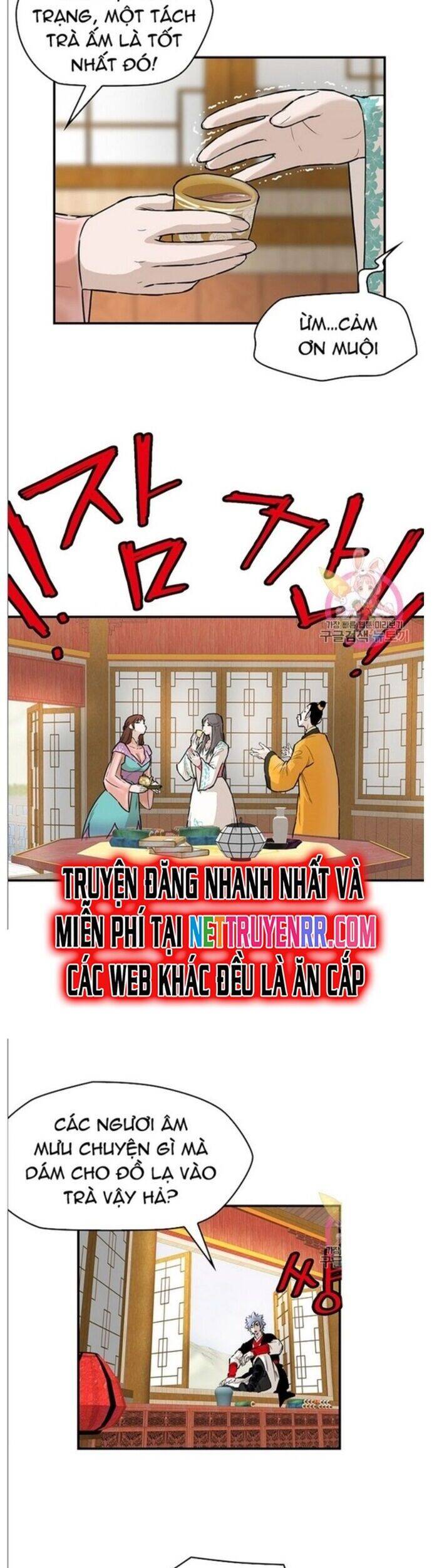 Bất Bại Quyền Ma Chap 241 - Next Chap 242