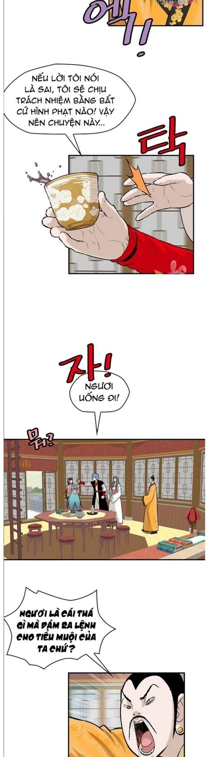 Bất Bại Quyền Ma Chap 241 - Next Chap 242