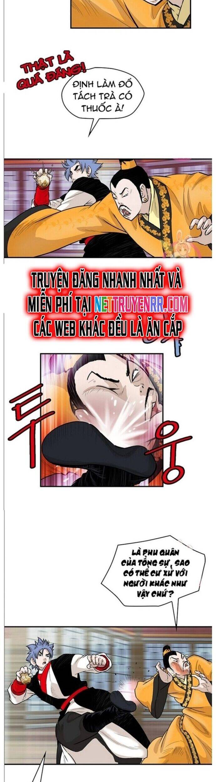 Bất Bại Quyền Ma Chap 241 - Next Chap 242