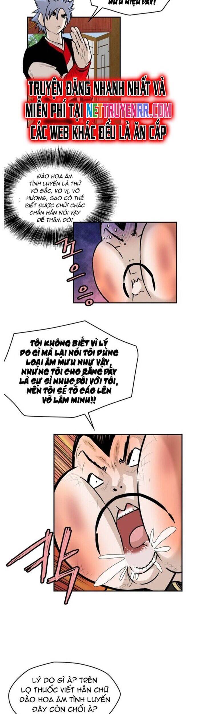 Bất Bại Quyền Ma Chap 242 - Next Chap 243