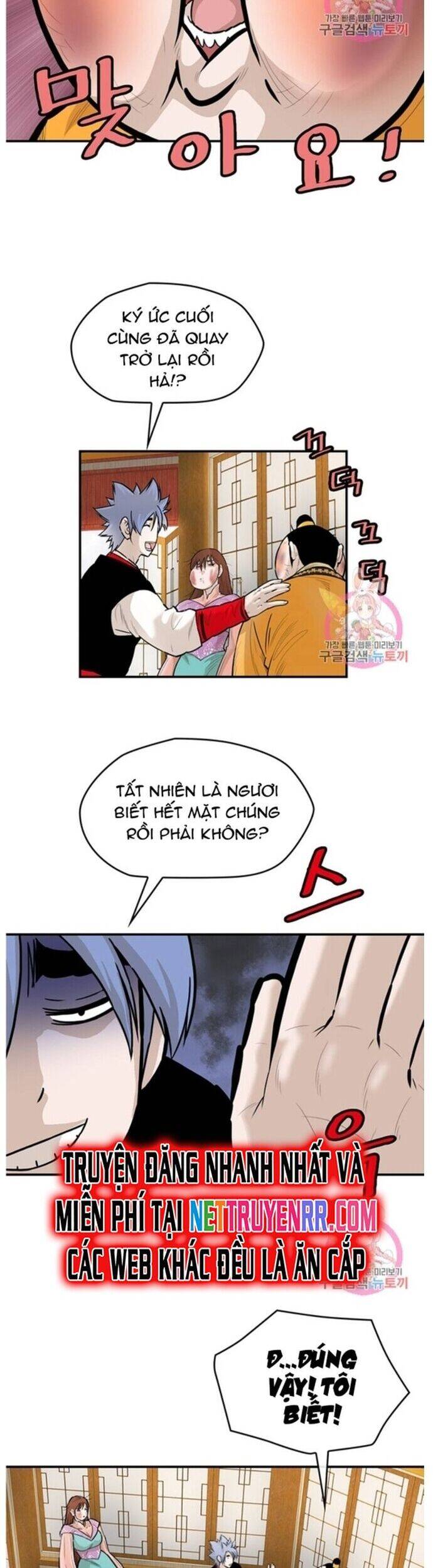 Bất Bại Quyền Ma Chap 242 - Next Chap 243
