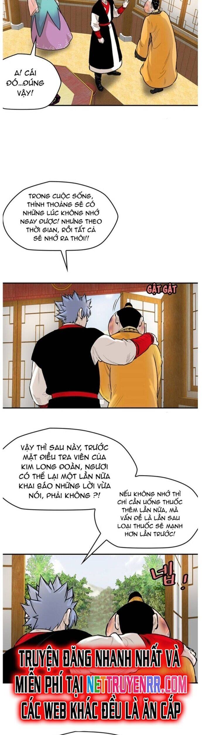 Bất Bại Quyền Ma Chap 242 - Next Chap 243