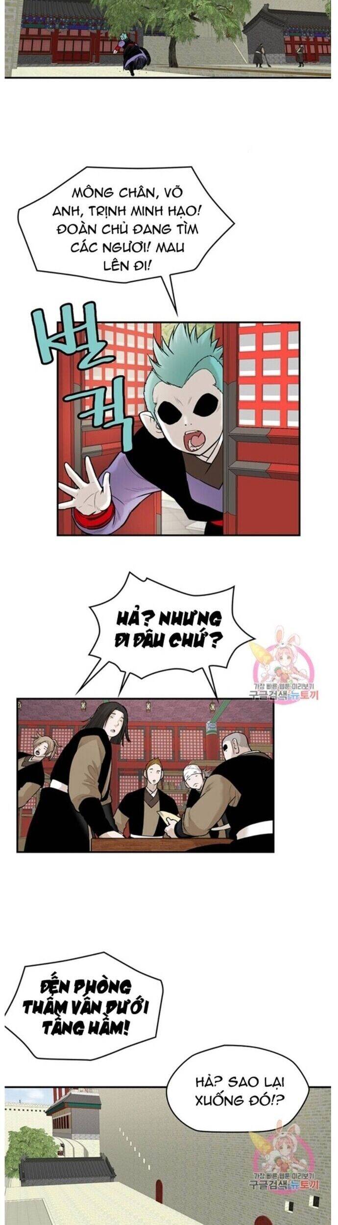 Bất Bại Quyền Ma Chap 242 - Next Chap 243