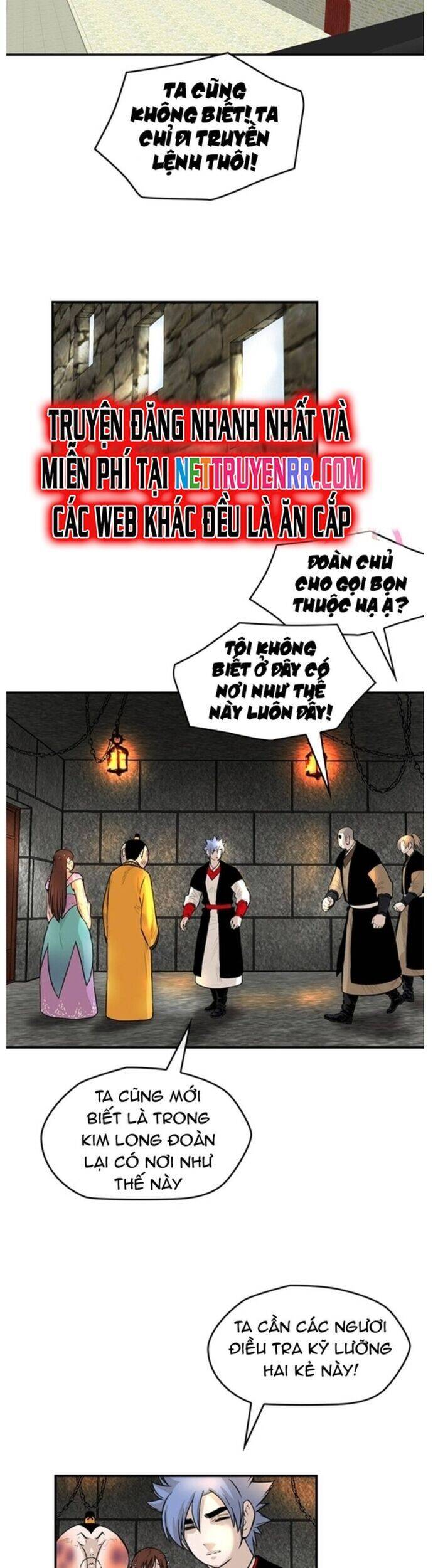 Bất Bại Quyền Ma Chap 242 - Next Chap 243